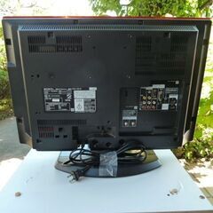 SONY　液晶デジタルテレビ　中古品！の画像