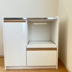 【決まりました】キッチンカウンター
