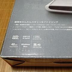 【値下げ】★美品★スキャナ Canon CanoScan LiDE 70 動作確認済みの画像