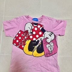 服/ファッション Tシャツ 120cmサイズ　女児