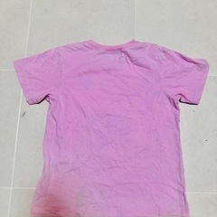 服/ファッション Tシャツ 120cmサイズ　女児の画像