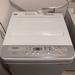 パナソニック洗濯機
