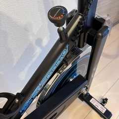 動感バイク(スピンバイク)の画像