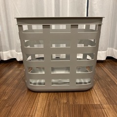 無印良品 
家具 収納家具 洗濯かご