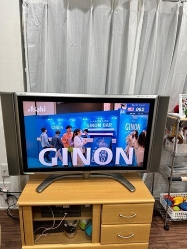 37インチテレビ‼️
