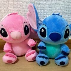 Stitch スティッチ ぬいぐるみ マグカップ コースター キーホルダーの画像