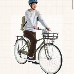 一旦募集終了　自転車　差し上げます