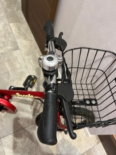2in1 子供用自転車 14インチ 16インチ MONOS - MOBIMAX JAPAN 14インチ　子ども用自転車