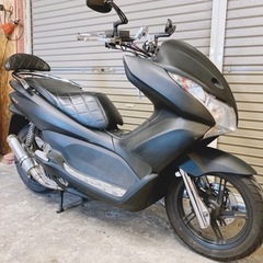 ホンダ　PCX125 配送可能　支払いは現金or振り込みも可能　...