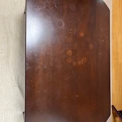 ニトリ　家具 テーブル 座卓、ローテーブル