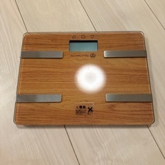 ノーブランド品 体重計 7/2まで