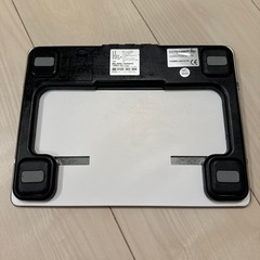 ノーブランド品 体重計 7/2までの画像