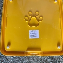 ペットトイレの画像