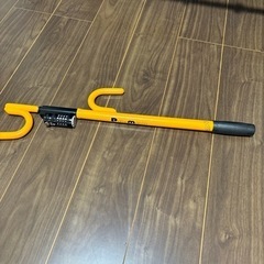 【本日6/21まで19時まで引き取り可能な方】パーマンハンドルロック