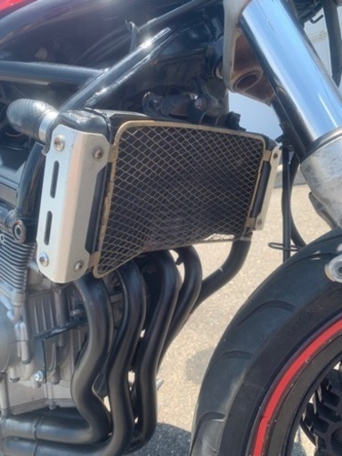 【お譲り先決定】バイク スズキ　バンディット250 バンディット250VはZX-25Rよりも精緻なメカを誇るシリーズの集大成