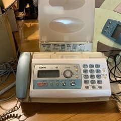インクリボン　ファックス電話