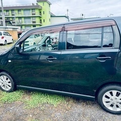 ワゴンRスティングレー★低距離★2車検取りたてコッコいい車。の画像
