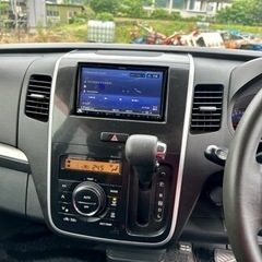 ワゴンRスティングレー★低距離★2車検取りたてコッコいい車。の画像