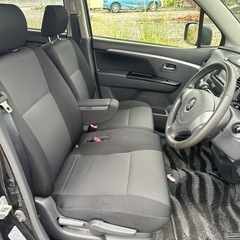 ワゴンRスティングレー★低距離★2車検取りたてコッコいい車。の画像