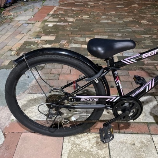 4449】子供車 24インチ 13，800円（防犯・税込） 【公式通販】