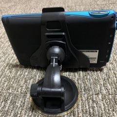 カーナビゲーション　7インチの画像