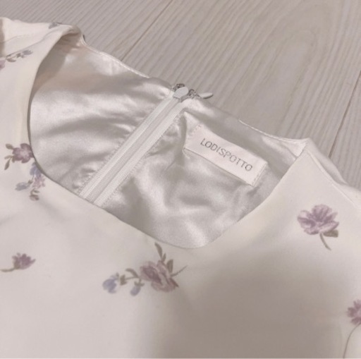 【極美品】ロディスポット　ワンピース×2点