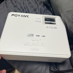 ポヤンクプロジェクターの画像