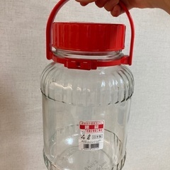 【無料】長期保存果実酒びんの画像