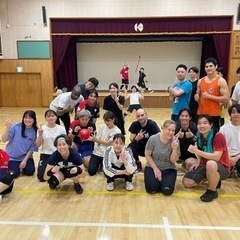 池袋⭐️社会人ドッジボール☔️6月開催スケジュール