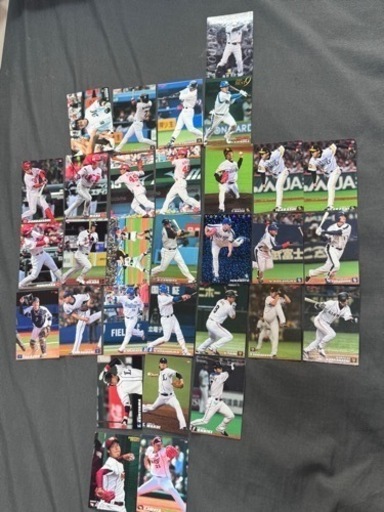 プロ野球カード