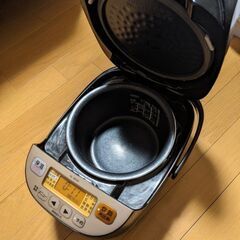 象印炊飯器の画像