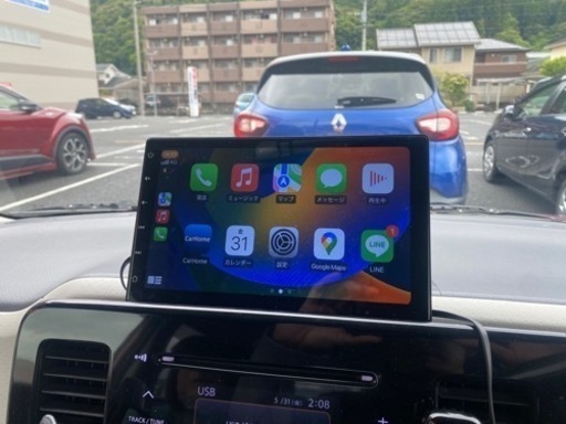 カーオーディオ
