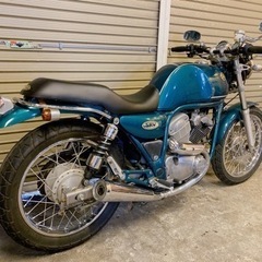 ヤマハ　SRV250 配送可能　支払いは現金or振り込みも可能の画像