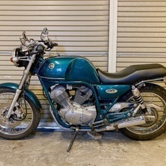 ヤマハ　SRV250 配送可能　支払いは現金or振り込みも可能の画像
