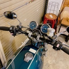 ヤマハ　SRV250 配送可能　支払いは現金or振り込みも可能の画像