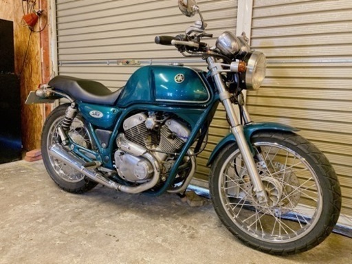 ヤマハ　SRV250 配送可能　支払いは現金or振り込みも可能