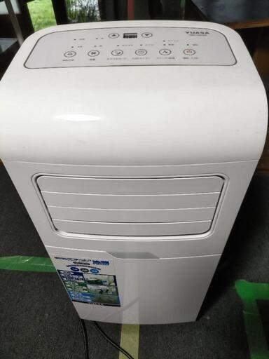 どこでもエアコン　ユアサプライムス YMC-15C