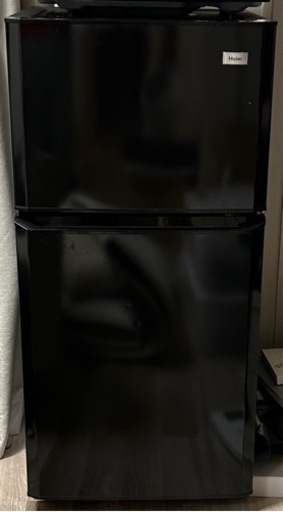 【6/29までに来れる方】Haier 冷蔵庫 106L 2012年製