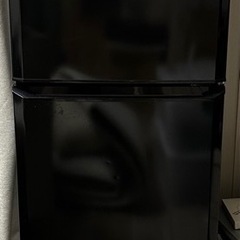【6/29までに来れる方】Haier 冷蔵庫 106L 2012年製