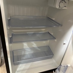 【6/29までに来れる方】Haier 冷蔵庫 106L 2012年製の画像