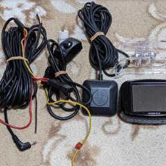 ドライブレコーダー　smart reco whsr-510の画像