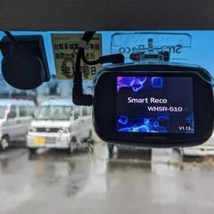 ドライブレコーダー　smart reco whsr-510の画像