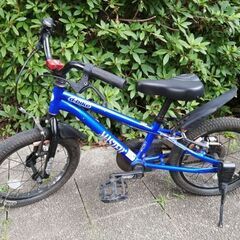 子供用自転車（マウンテンバイク）１６インチ