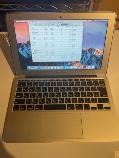 動作良好　1週間保証〜 Macbook air 2013