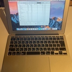 動作良好　1週間保証〜 Macbook air 2013 