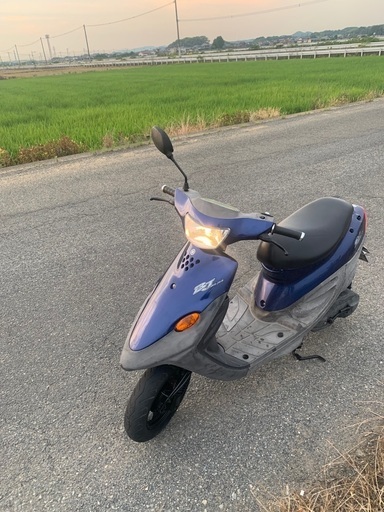 ヤマハ　50cc