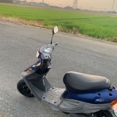 ヤマハ　50ccの画像