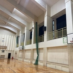 行橋バスケットボールサークル、6月から開始したので、固定のメンバーなどいないので、初めての方も入りやすいですよ。 - スポーツ
