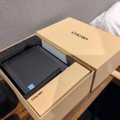 ミニPC デスクトップ CHUEI CoreBox Pro