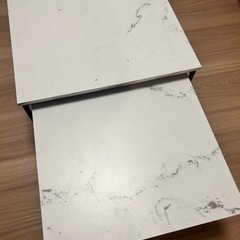 LOWYA ネストテーブルの画像